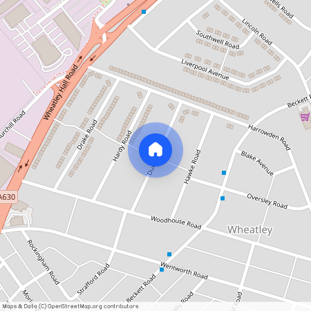 Dundas Road, Wheatley, Doncaster, DN2