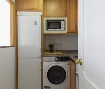 Sunny 1-bedroom apartment for rent in Salamanca - Photo 5