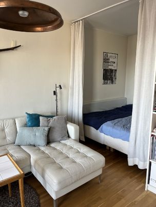 Södermalm - 1.5rok - 8mån - 16.100kr/mån - Foto 1