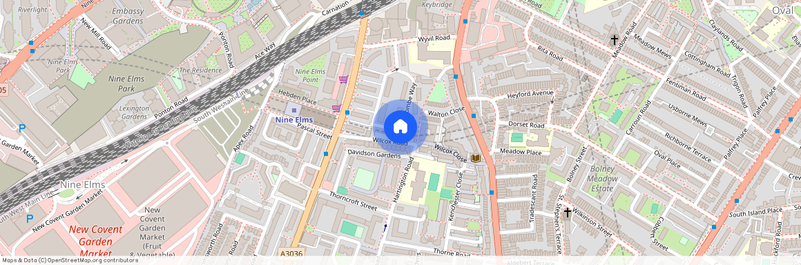 Wilcox Road, SW8 2XA, London