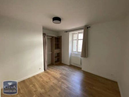 Appartement à louer 3 pièces 46.56m² - Photo 2