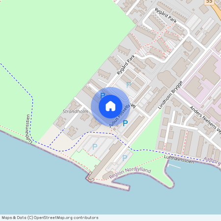 Julius Posselts Vej 11, 2. 1, 9400 Nørresundby