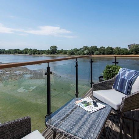 Palace Wharf, Rainville Road, Fulham, London, W6 - Photo 1