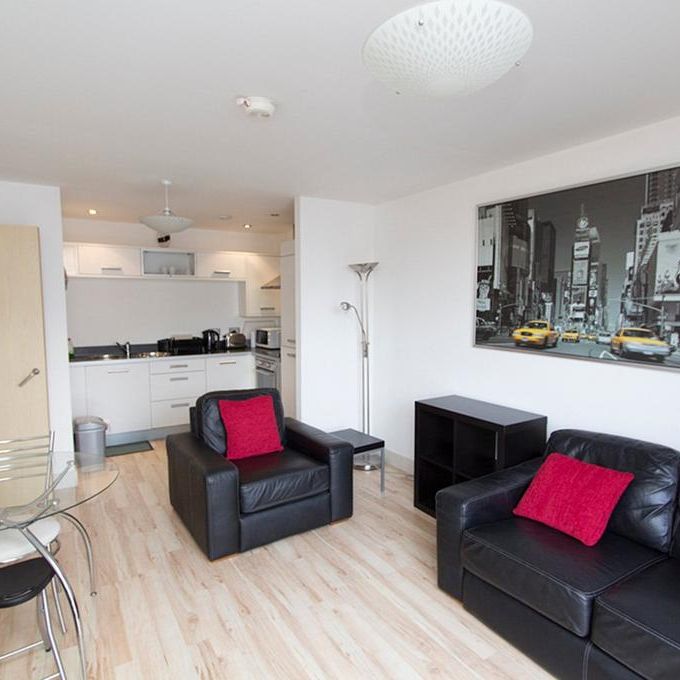 1 bedroom apartment to rent - Photo 1