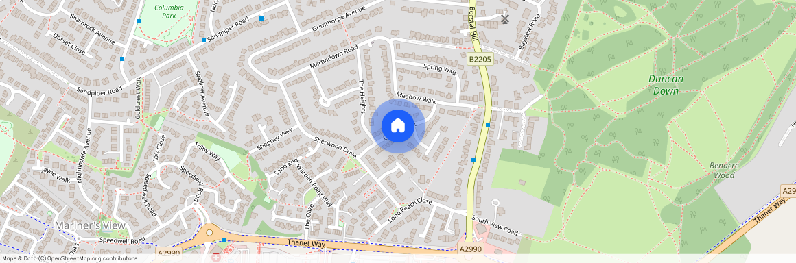 Lambs Walk, Whitstable CT5