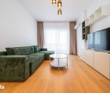 Apartament 2 camere, terasa spatioasa, parcare, boxa, Evolution - Photo 1