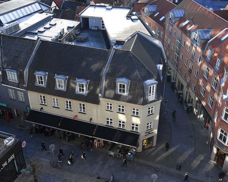Hyggelig lejlighed midt i Aalborgs pulserende liv - Photo 4
