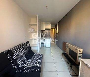 Appartement Albi 1 pièce(s) 14.80 m2 - Photo 1