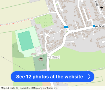 Nunnery Way, Clifford - Photo 1