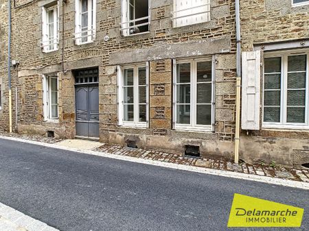 Location Appartement 1 pièce 22m² AVRANCHES 50300 - Photo 4