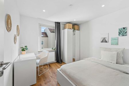 Balanstraße room 5 - Photo 5