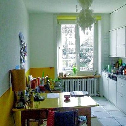 3½ Zimmer-Wohnung in Bern - Breitenrain, möbliert - Photo 4