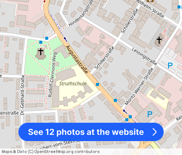 tolle Wohnung mit Rundumblick und Einbauküche - Photo 1