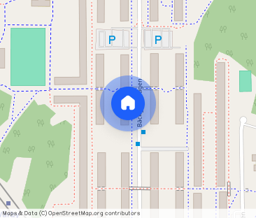 Bäckgårdsvägen 27, Vårby - Photo 1