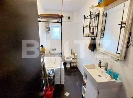 Apartament 2 camere, 37 mp, parcare, zona Stejarului - Photo 5