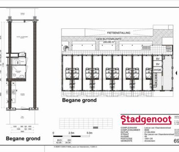 Studio voor jongeren <28 jaar in De Houten Leeuw. H. - Photo 3