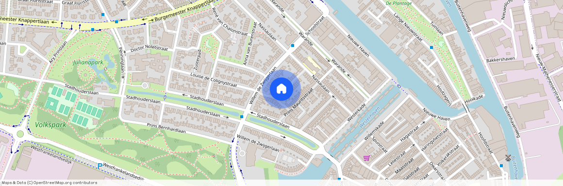 Nassaukwartier, 3116 EC, Amalia van Solmsstraat, Schiedam
