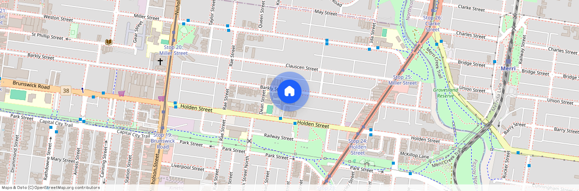 142 Barkly Street, Fitzroy North