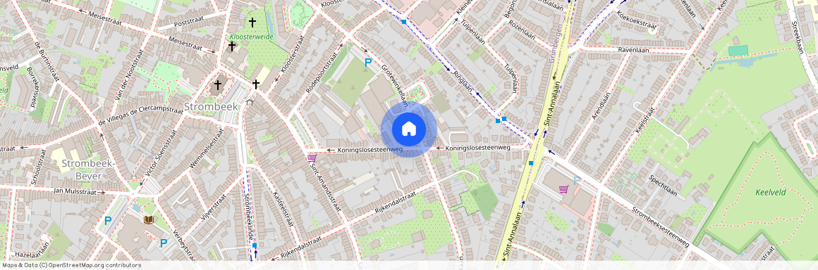 Grotewinkellaan 95/23, 1850 GRIMBERGEN