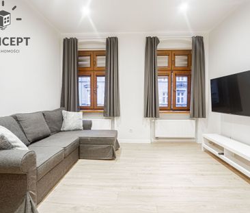 Komfortowe 2 pok. | os. kuchnia | Pl. Legionów - Zdjęcie 6