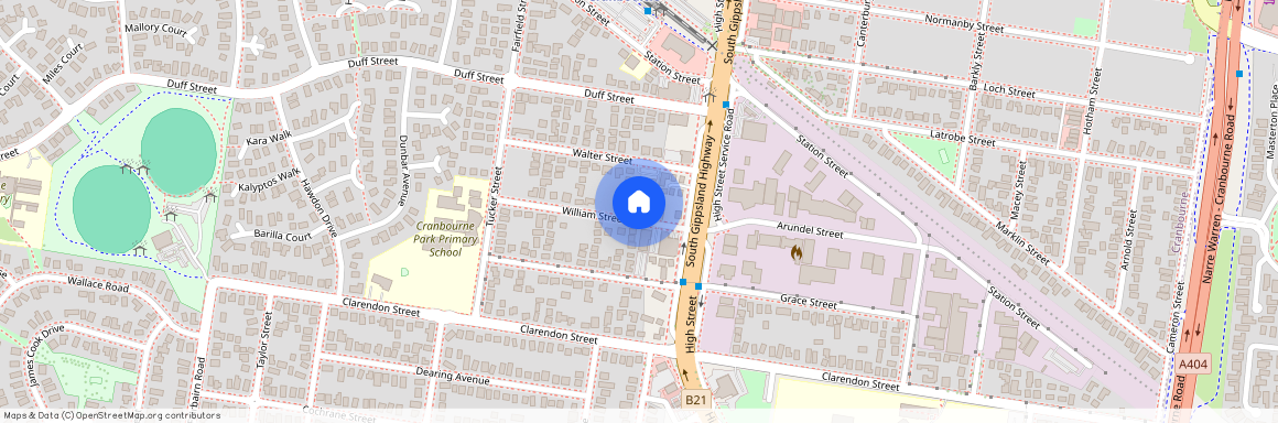 3/23 William Street, Cranbourne, VIC, 3977