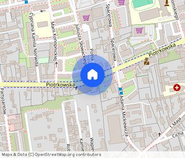 Przestronne mieszkanie 46 m² na 1. piętrze - Фото 1