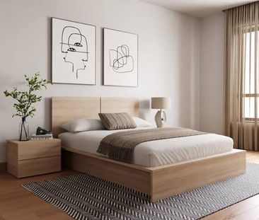 chambre à louer - Photo 1