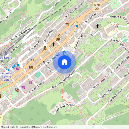 Le Locle