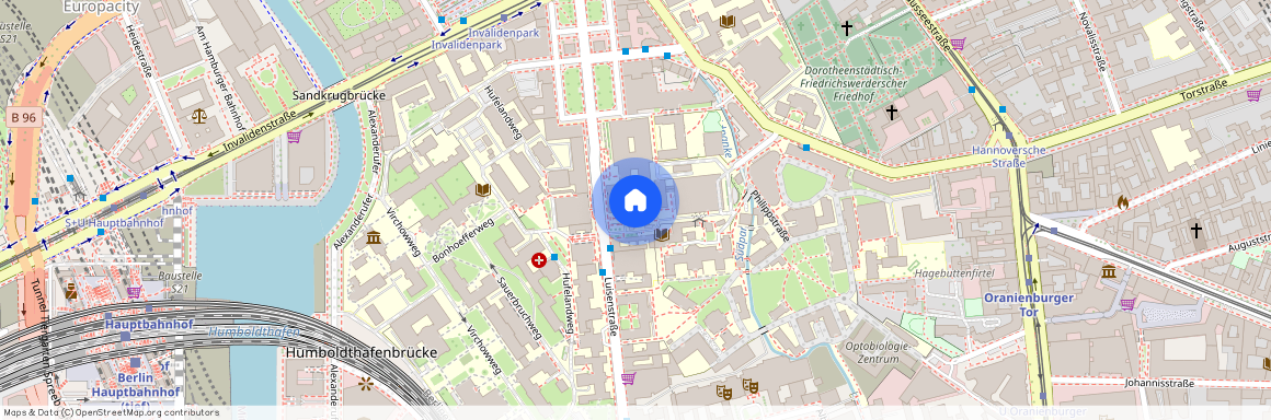 10117, Berlin Mitte Mitte