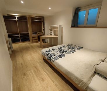 2 pièces - Meublé - 55,24 m² - RDC - Colocation non autorisée - Photo 1