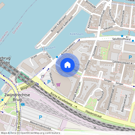 Hoogt 20, 3311WK, Dordrecht