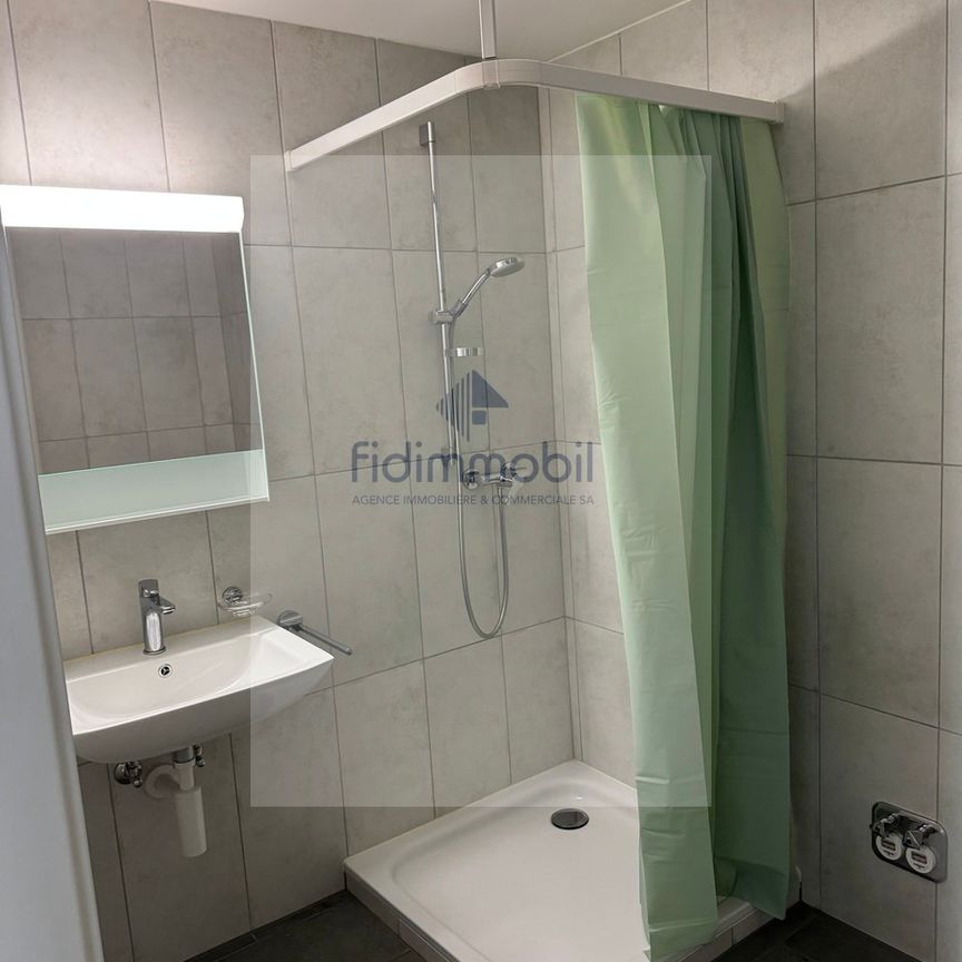 1 Zimmer, 42 m², 1. Stock - Photo 1