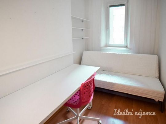 Pronájem bytu 3+1 72 m2 - Fotografie 1