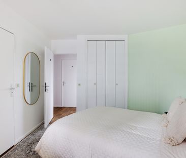 Courbevoie - L'Abreuvoir - Chambre 5 - Photo 1