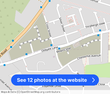 Oldgate Lane, Thrybergh - Photo 1