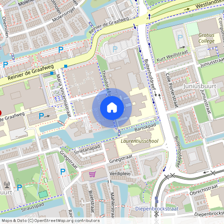 Theodora Eigemanpad 50, 2625 DZ, Delft