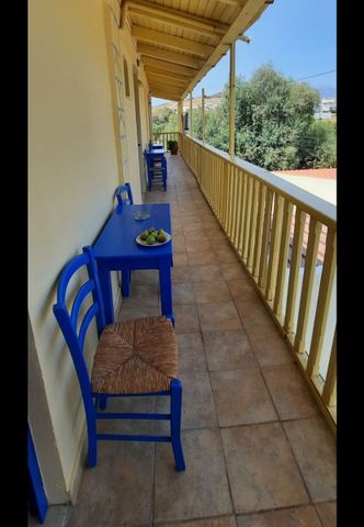 Studio/Γκαρσονιέρα για ενοικίαση Καλαμάκι (Τυμπάκι) - Photo 5