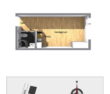Birgittagatan 9B - Photo 1