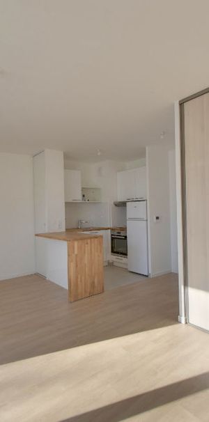 Location appartement 2 pièces, 41.00m², Bagnolet - Photo 1