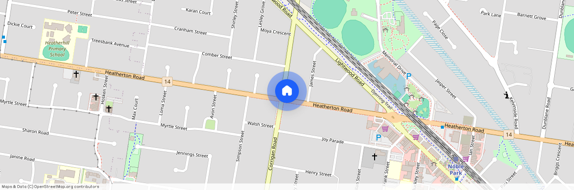 1067 Heatherton Road, Noble Park, VIC 3174