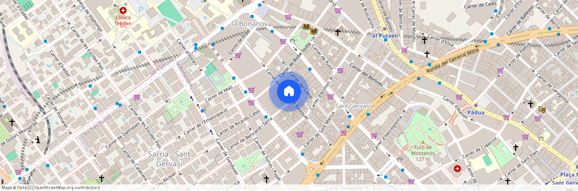 Carrer de la Ciutat de Balaguer, Barcelona, Catalonia 08022