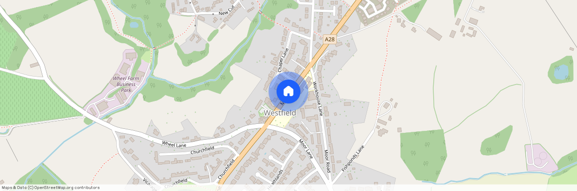 Main Road, Hastings TN35