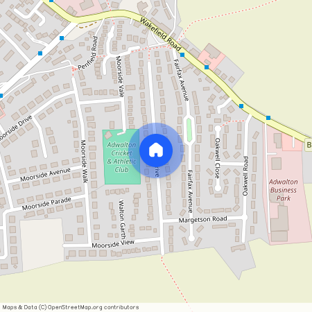 Walton Drive, Drighlington, Bradford, BD11