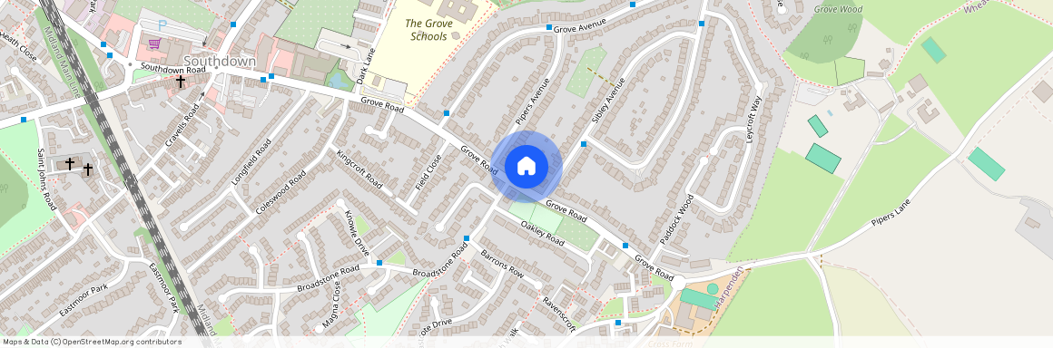 Grove Road, Harpenden, Hertfordshire, AL5