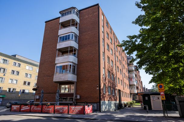 Hospitalsgatan 40, Centrala Staden - Foto 1