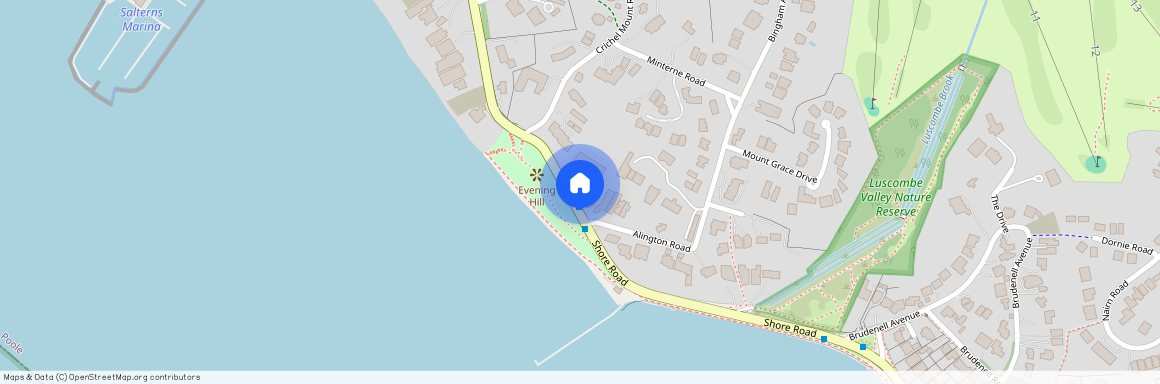 Poole, 391 Sandbanks Road, Harbour Watch, BH14, Dorset