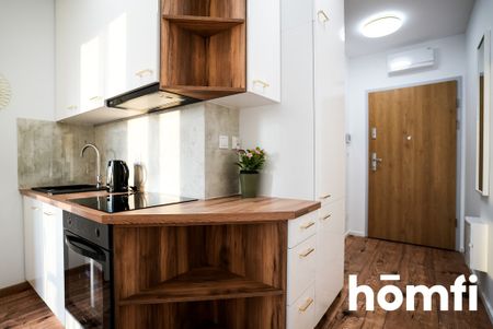 Mieszkanie 38 m², Kraków, Ruczaj, Czerwone Maki - Фото 3