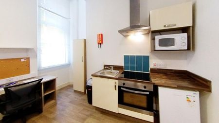 Studio to rent - Photo 4