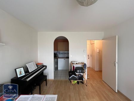 Location Appartement 2 pièces 40m² BUXEROLLES 86180 - Photo 2