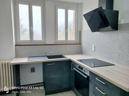 Appartement Dijon 2 pièce(s) 49 m2 quartier CHU - Photo 3